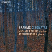 Collins, Michael Brahms: Three Sonatas