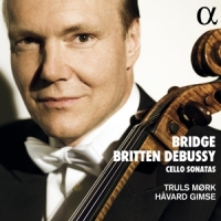 Mork, Truls / Havard Gimse Bridge, Britten, Debussy: Cello Sonatas