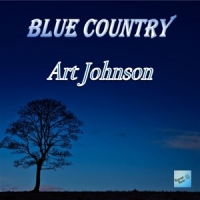 Johnson, Art Blue Country