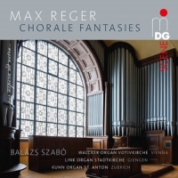 Reger, M. Chorale Fantasies