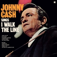 Cash, Johnny Sings I Walk The Line -ltd-