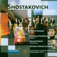 Shostakovich, D. Piano Concerto No.1