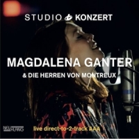 Magdalena Ganter & Die Herren Von M Studio Konzert