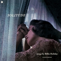 Holiday, Billie Solitude -ltd-