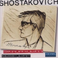 Shostakovich, D. Complete String Quartet