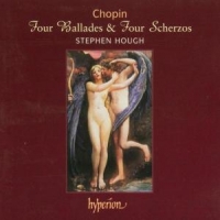 Hough, Stephen Ballades & Four