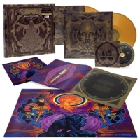 Mastodon Crack The Skye -coloured-