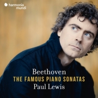 Lewis, Paul The Famous Piano Sonatas