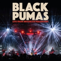 Black Pumas Live From Brooklyn Paramount