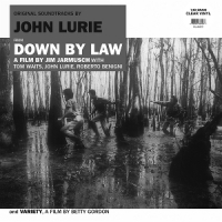 Lurie, John Down By Law (clear)