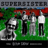 Supersister The Elton Dean Sessions -coloured-