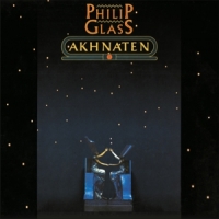 Glass, Philip Akhnaten -coloured-