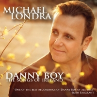 Londra, Michael Danny Boy: The Sounds Of Ireland (cd+dvd)