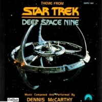 Original Soundtrack Star Trek-deep Space Nine