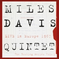 Davis, Miles The Bootleg Series Vol. 1: Live In Europe 1967