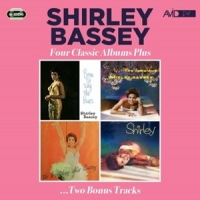 Bassey, Shirley Four Classic Albums Plus