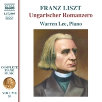 Horowitz, Vladimir Complete Piano Music 50: Ungarischer Romanzero