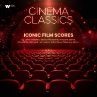 Orchestre Philharmonique De Strasbourg & Marko Letonja Cinema Classics - Iconic Film Scores