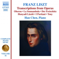 Horowitz, Vladimir Transcriptions From Opera