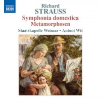 Royal Concertgebouw Orchestra Symphonia Domestica