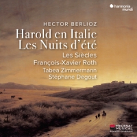 Les Siecles Francois-xavier Roth Ta Berlioz Harold En Italie - Les Nuit