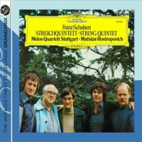 Schubert, F. / Rostropovich / Melos Quartett String Quintet D 956