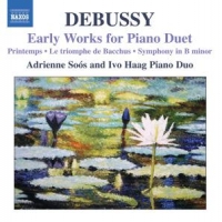 De Maistre, Xavier Early Works For Piano Duet