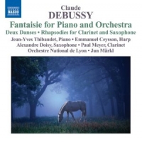 De Maistre, Xavier Orchestral Works 7:fantaisie For Piano & Orchestra