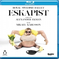 Royal Swedish Ballet Eskapist