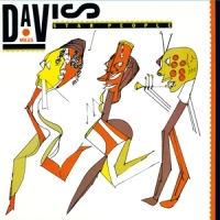 Davis, Miles Star People -coloured-