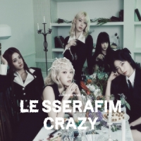 Le Sserafim Crazy