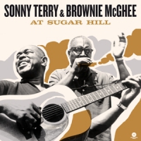 Terry, Sonny & Mc Ghee At Sugar Hill -ltd-