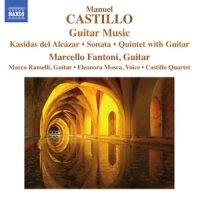 Castillo, M. Guitar Music