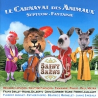 Gautier Capucon Le Carnaval Des Animaux