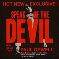 Orwell, Paul Speak Of The Devil