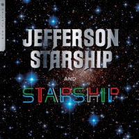 Jefferson Starship Now Playing -coloured-