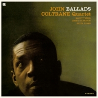 Coltrane, John -quartet Ballads