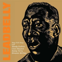 Leadbelly Sings Folk Songs