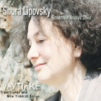 Lipovsky, Shura -& Ensemble Novaya S Vaytinke