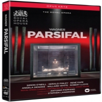 Royal Opera House Parsifal