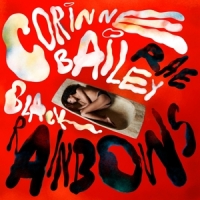 Bailey Rae, Corinne Black Rainbows -coloured-