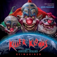 Massari, John Killer Klowns From Outer Space