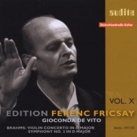 Boston Symphony Orchestra, Leo Edition Ferenc Fricsay 10