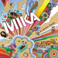 Mika Life In Cartoon Motion (2lp)