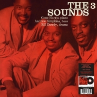 Three Sounds Introducing The Three Sounds -ltd-