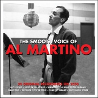 Martino, Al Smooth Voice Of