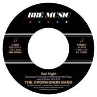 Cromagnon Band Bad Night / Quadrant