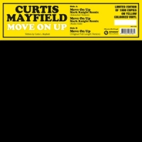 Mayfield, Curtis Move On Up (mark Knight Remix) -coloured-