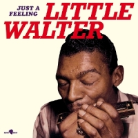 Walter, Little Just A Feeling -ltd-