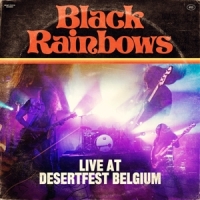 Black Rainbows Live At Desertfest Belgium